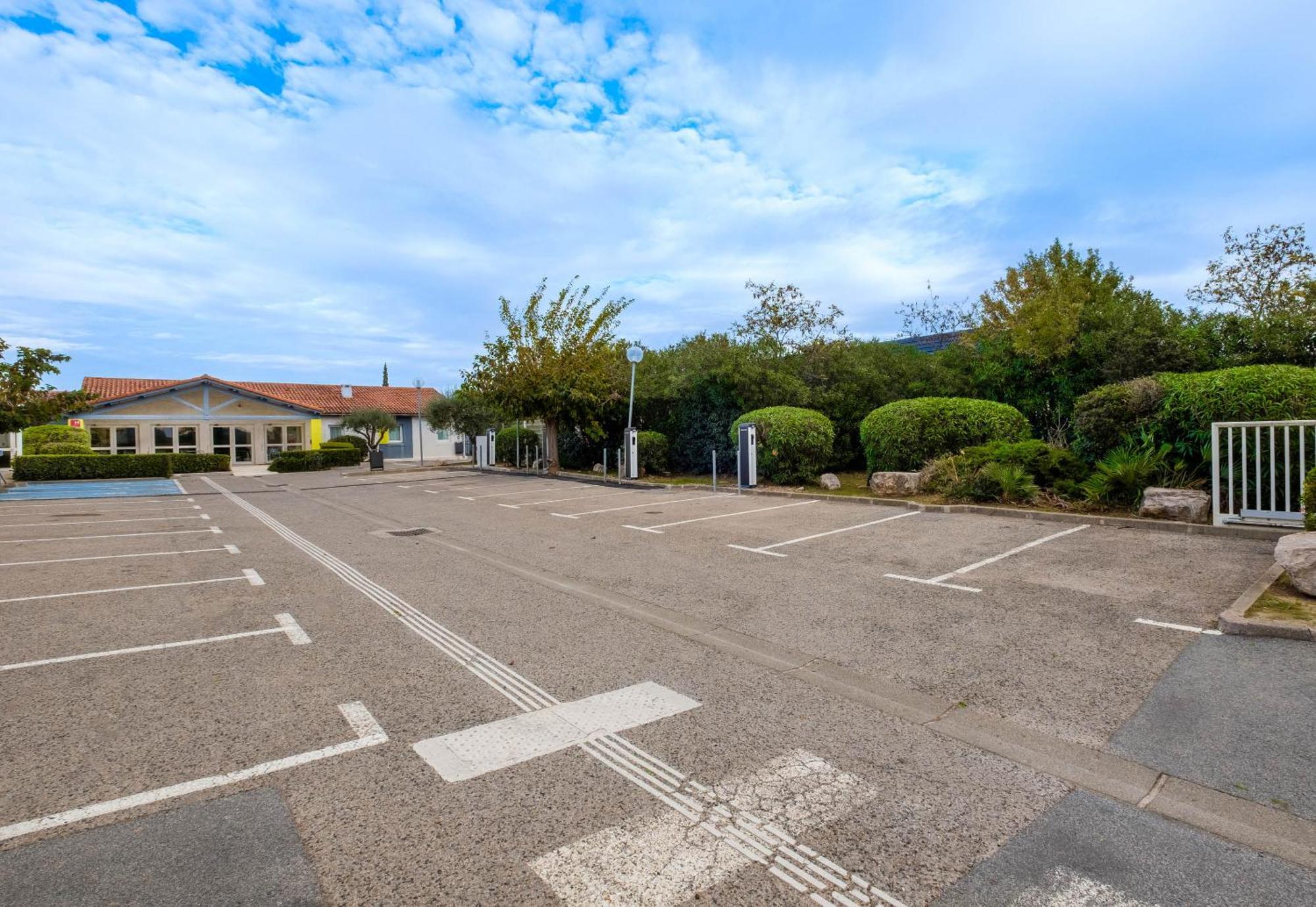 B&B Hotel Frejus Puget-Sur-Argens Экстерьер фото