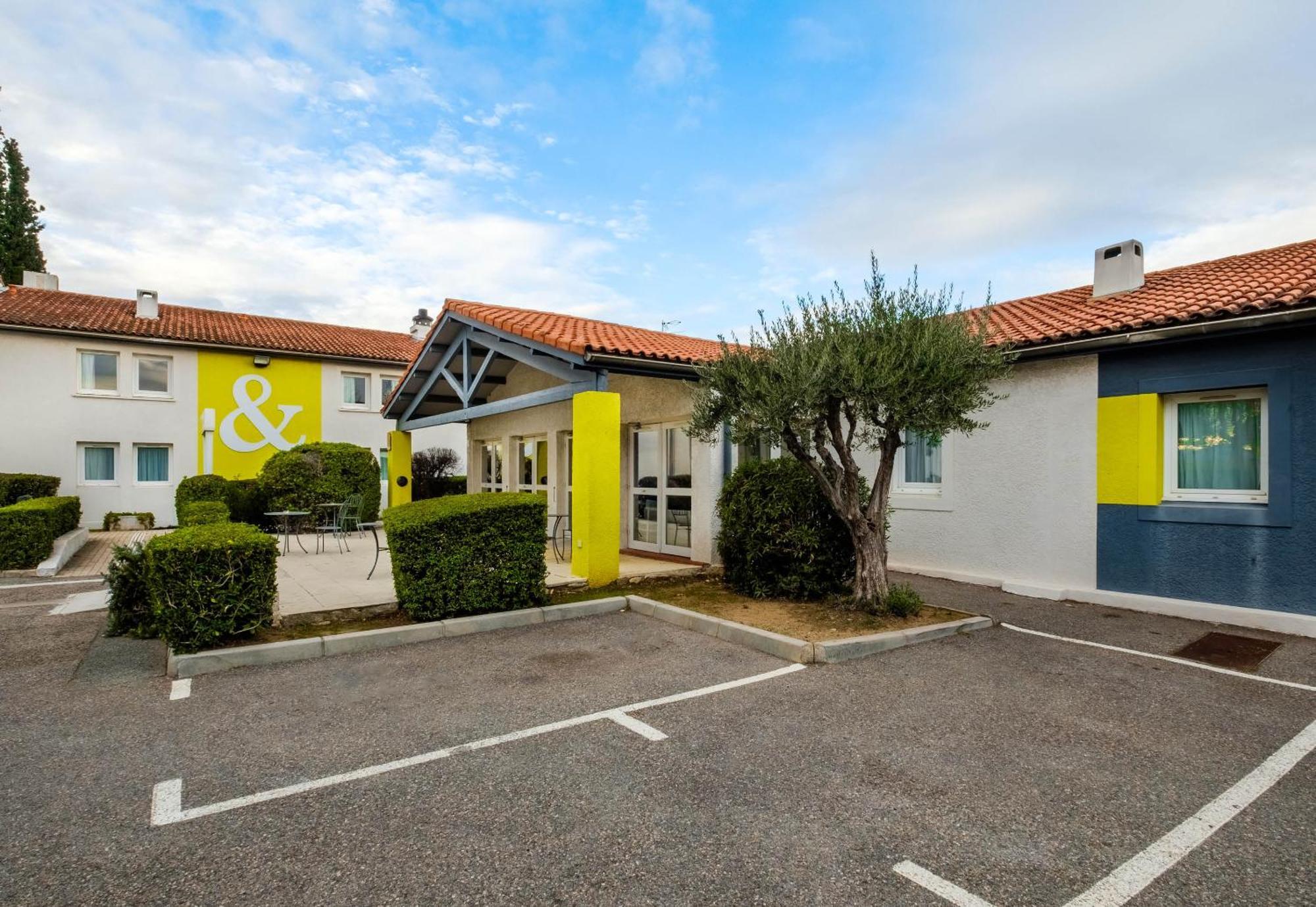 B&B Hotel Frejus Puget-Sur-Argens Экстерьер фото