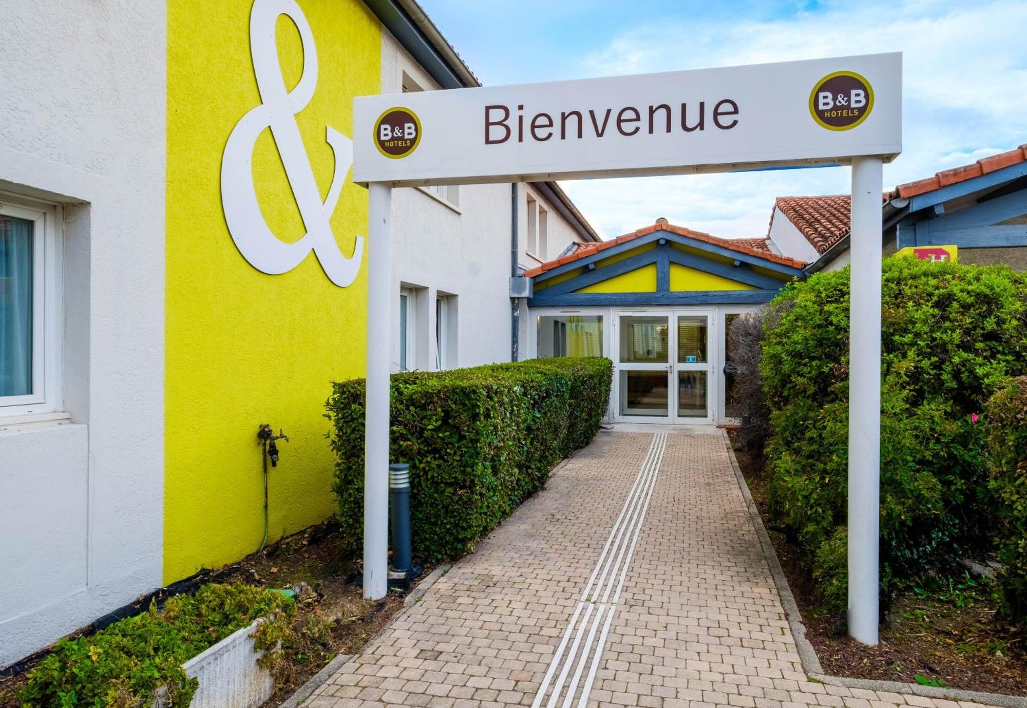 B&B Hotel Frejus Puget-Sur-Argens Экстерьер фото