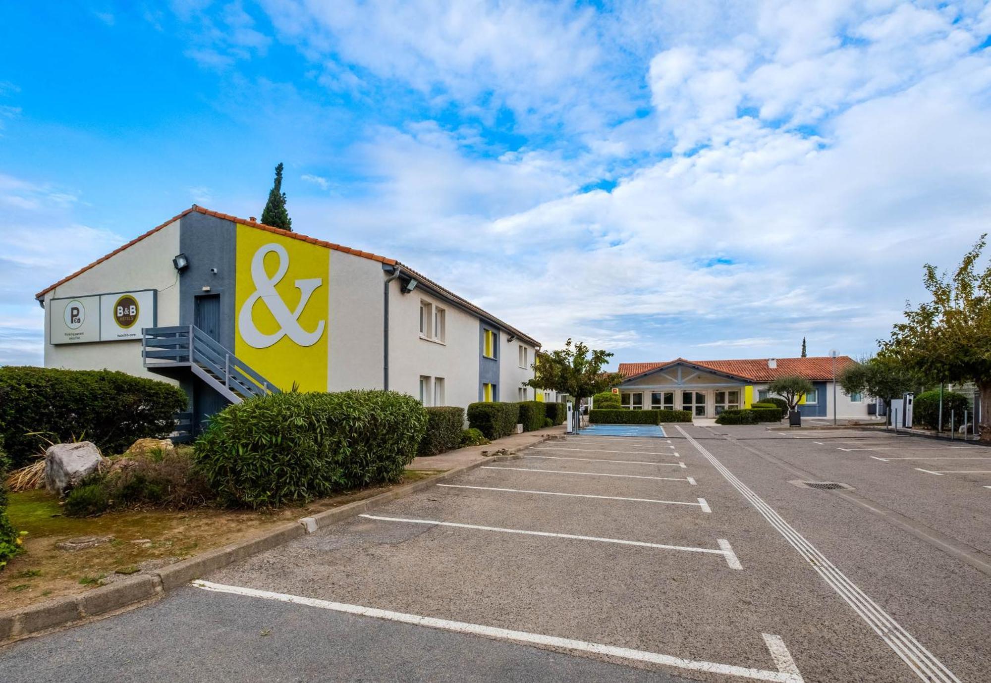 B&B Hotel Frejus Puget-Sur-Argens Экстерьер фото