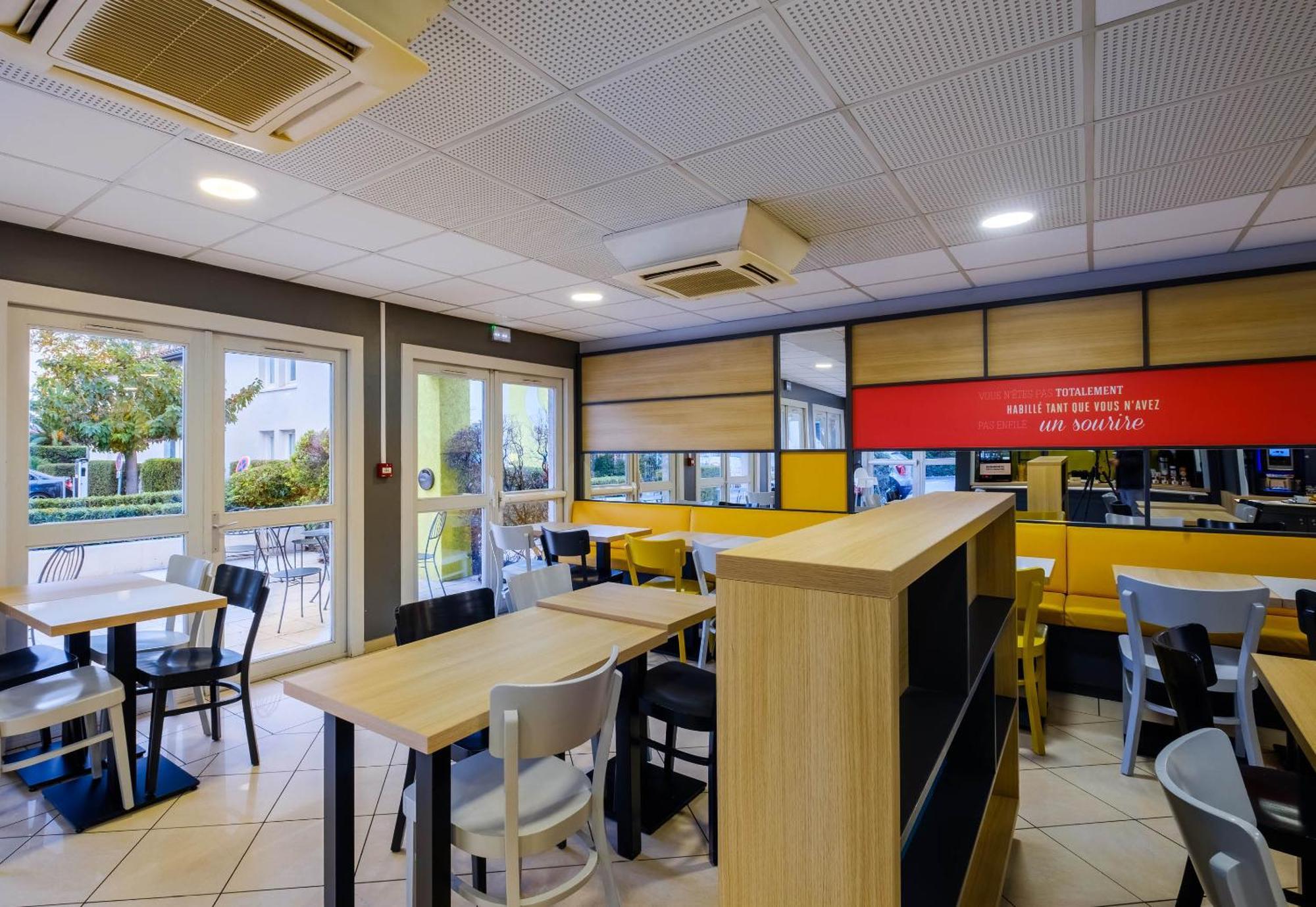 B&B Hotel Frejus Puget-Sur-Argens Экстерьер фото