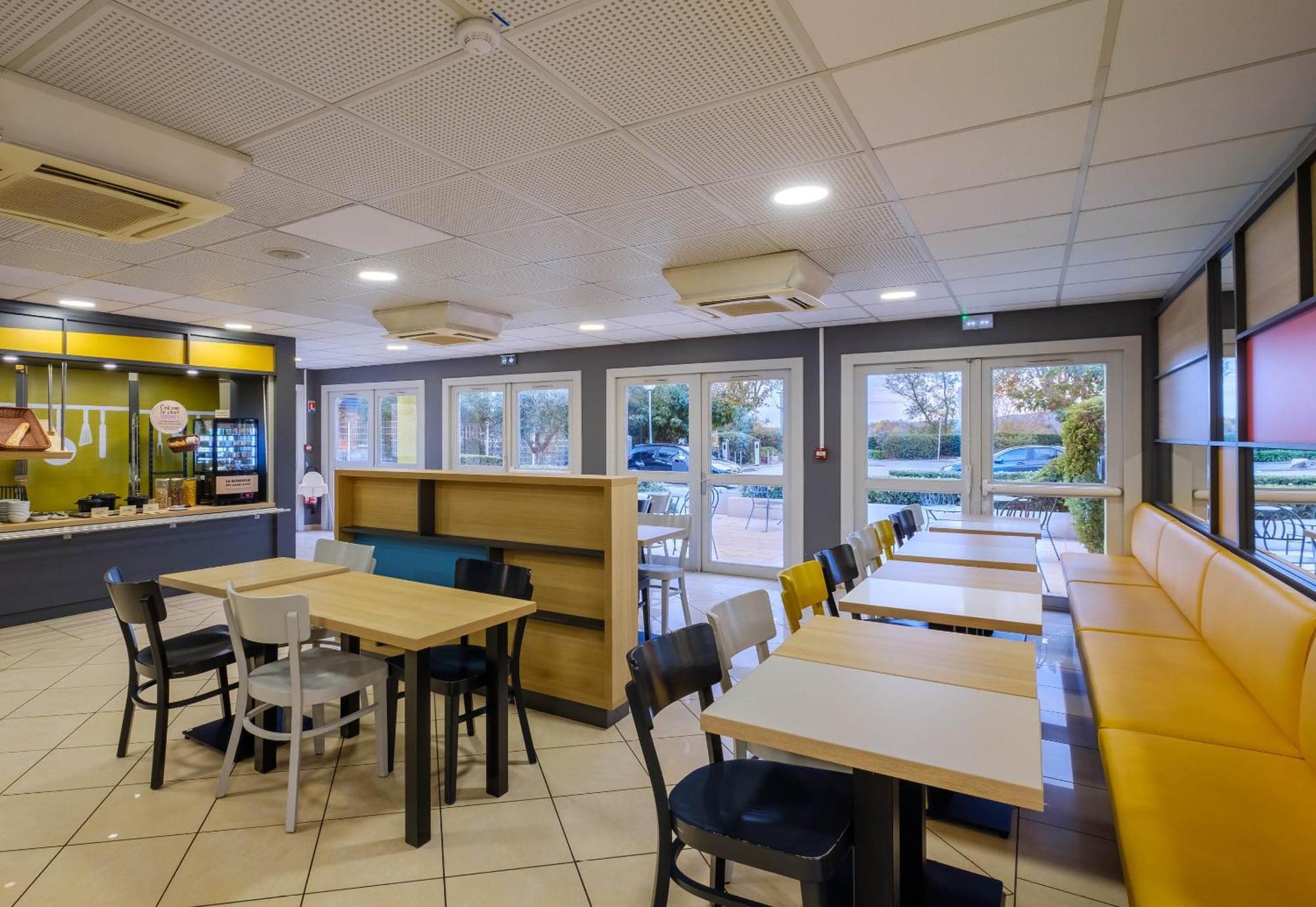 B&B Hotel Frejus Puget-Sur-Argens Экстерьер фото