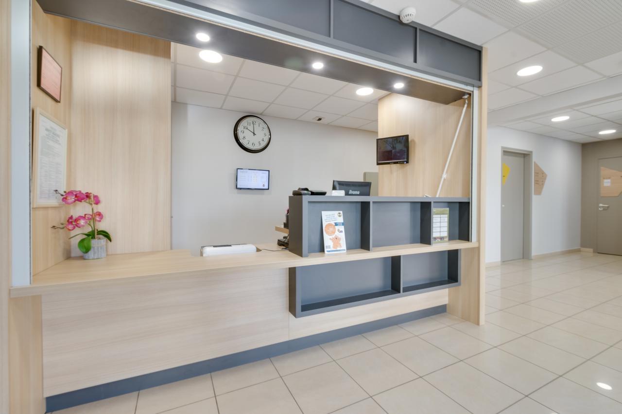 B&B Hotel Frejus Puget-Sur-Argens Экстерьер фото