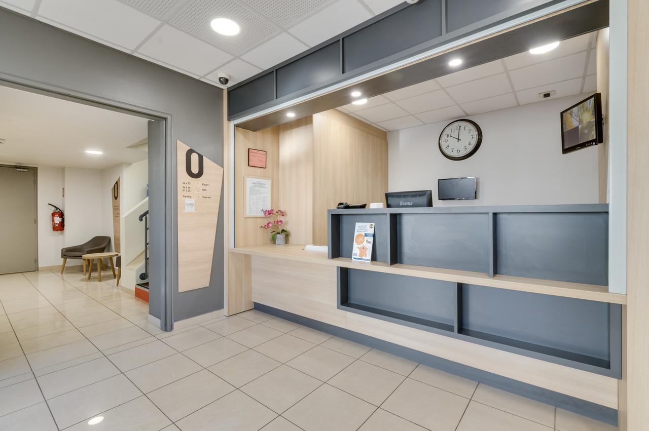 B&B Hotel Frejus Puget-Sur-Argens Экстерьер фото