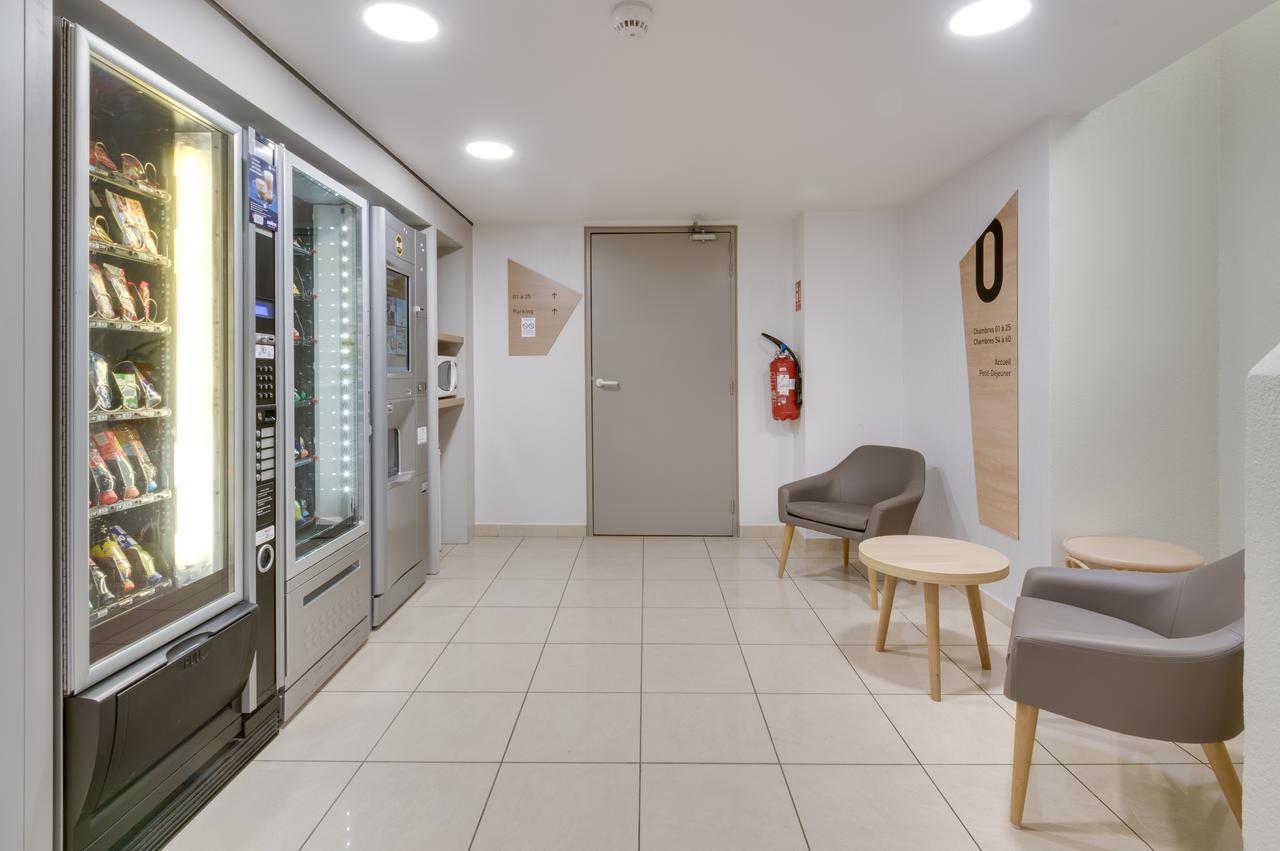 B&B Hotel Frejus Puget-Sur-Argens Экстерьер фото